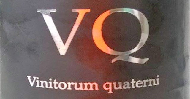 VQ Vinitorum Quaterni Calmont Supremus 2011