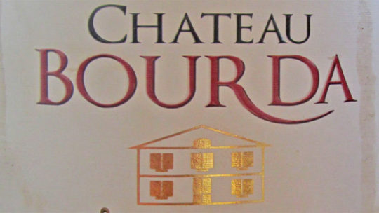 Tursan Premium Château Bourda 2012