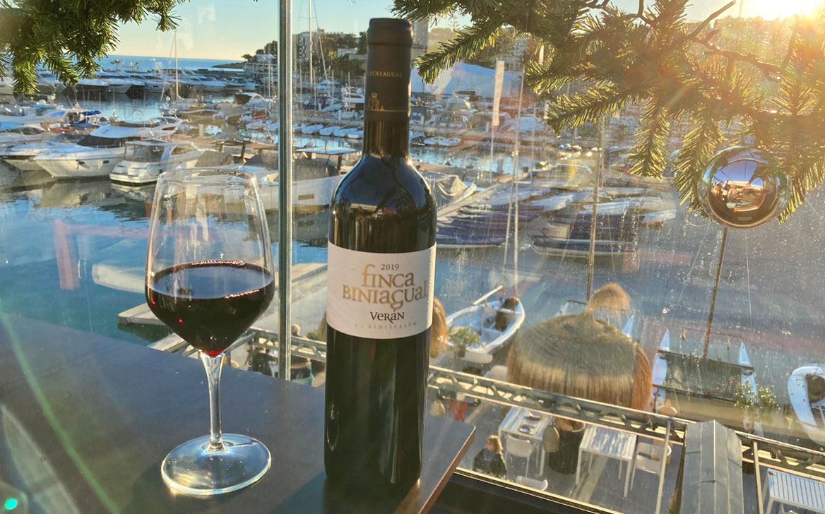 Wein Empfehlung Mallorca